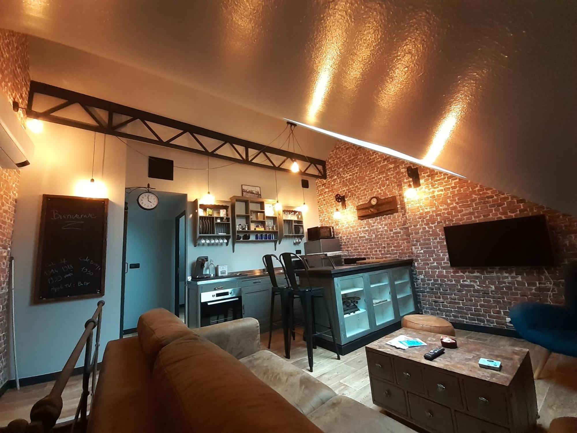 Factory, Appart Hotel Valenciennes Aulnoy-lez-Valenciennes المظهر الخارجي الصورة