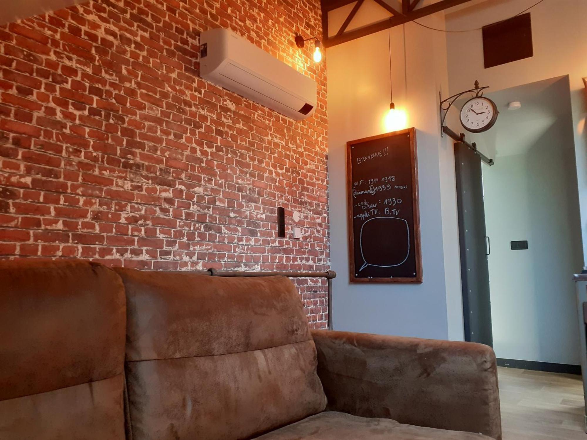Factory, Appart Hotel Valenciennes Aulnoy-lez-Valenciennes المظهر الخارجي الصورة